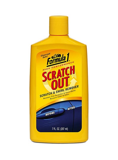 Buy Formula1 Scratch Out 207 ml in UAE