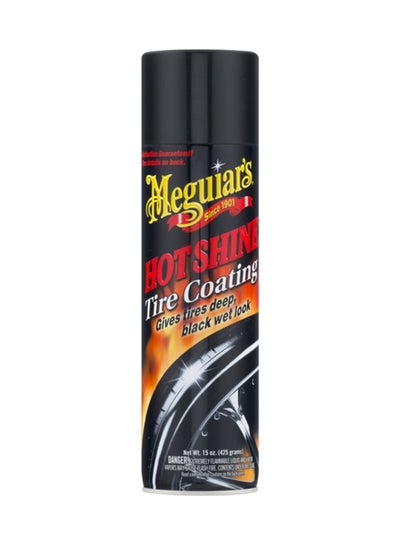 اشتري Meguiars Hot Shine Tire Coating G13815 في الامارات