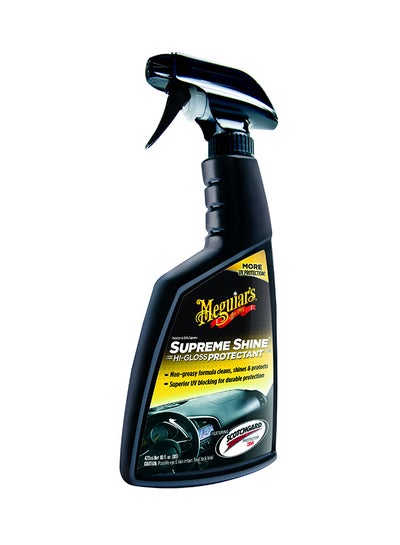 Buy Meguiars Supreme Shine Hi Gloss Protectant G4016 in UAE