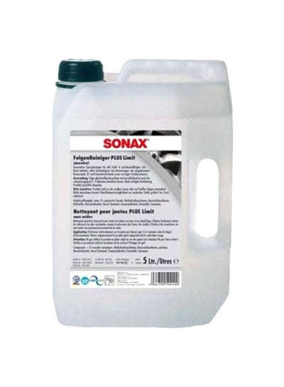 Buy Sonax Rim Cleaner 5L in UAE