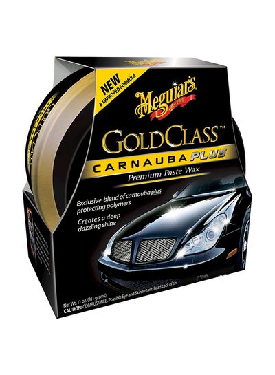 Buy Carnauba Plus Premium Paste Wax G7014 in Saudi Arabia