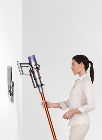 Shop Dyson Cyclone Vacuum Cleaner V10 Absolute With Bin Volume  (Copper/Grey) online in Dubai, Abu Dhabi and all UAE