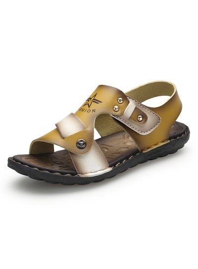 Buy Slip-on Casual Sandals Multicolour in UAE