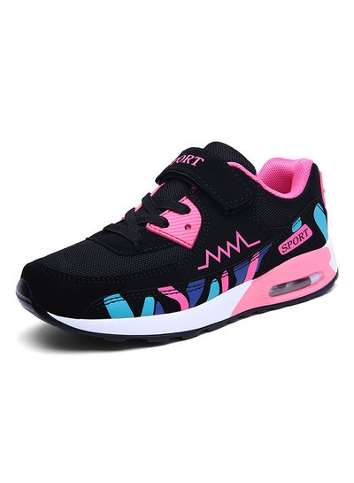 Buy Lifestyle Sneakers Black in UAE