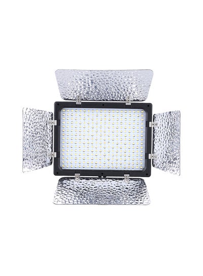 Buy Video Photography Light Lamp Panel With 300 LED Multicolour in Saudi Arabia
