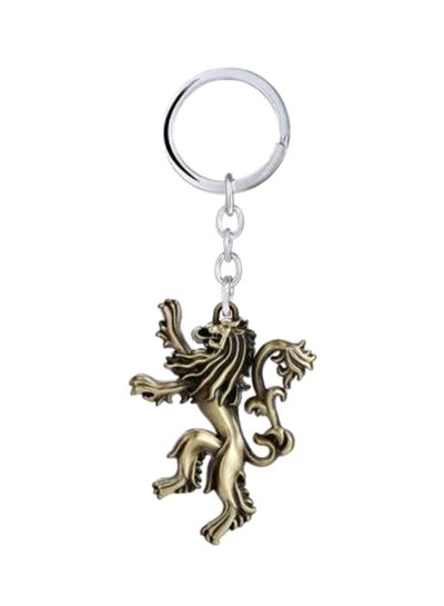 Buy Game Of Thrones Lannister Keychain in Saudi Arabia