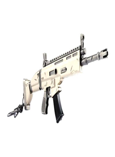 اشتري Fortnite Scar Musket Model Alloy Keychain في الامارات