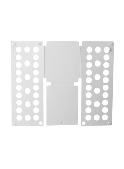 Buy Clothes Folding Board White standard in Saudi Arabia