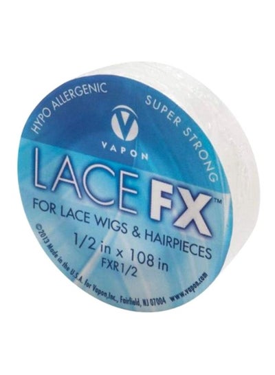 Walker Blue Lace Front Roll Hair System Tape, 3/4 x 3 yds (108)