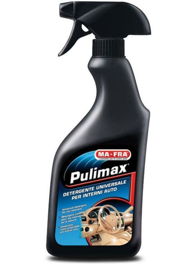 Buy Pulimax Interior Cleaner For Car Care, 500 Ml in Saudi Arabia