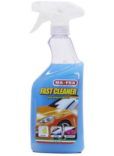 Buy Fast Cleaner For Car Care, 500 Ml in Saudi Arabia