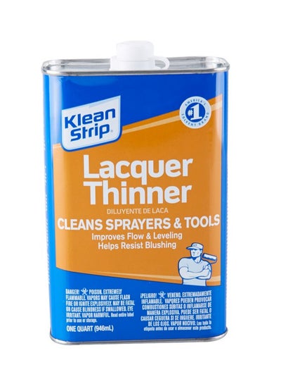 Buy Lacquer Thinner 946ml in UAE