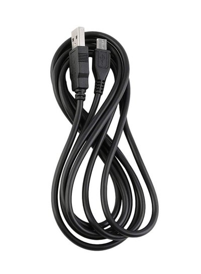 Buy Controller Charging Cable For PlayStation 4 in UAE
