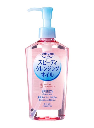 Buy Softymo Speedy Cleansing Oil 230ml in UAE