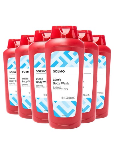 Men s Body Wash 18 Ounce Price In Saudi Arabia Noon Saudi Arabia 