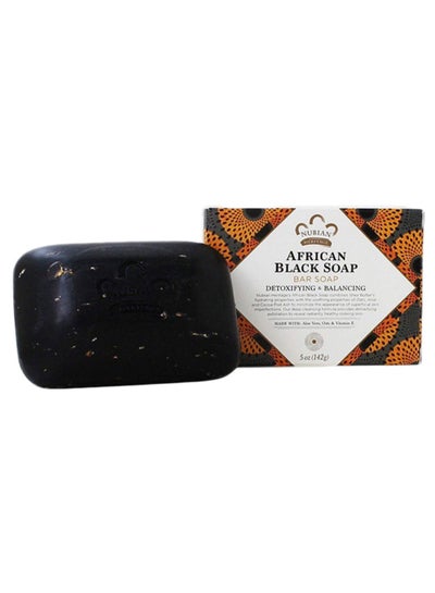 Buy African Black Soap Bar in UAE
