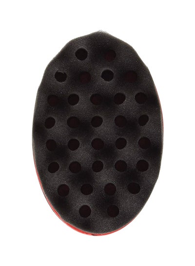 Buy Dual Use Magic Sponge Brush Black in UAE