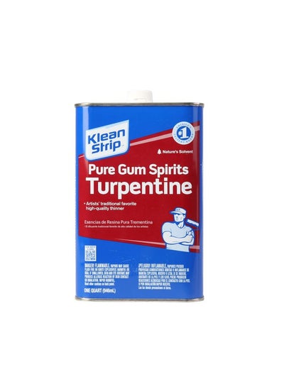 Buy Pure Gum Spirits Turpentine Thinner in UAE