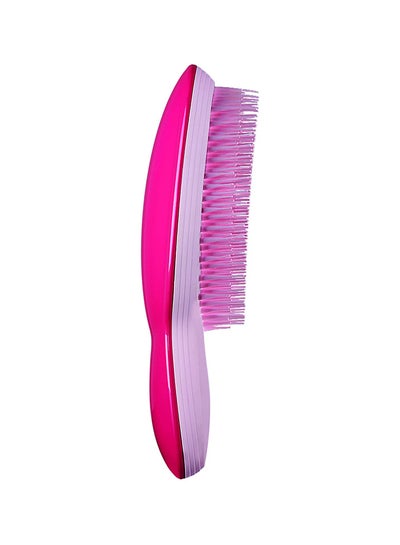 Buy The Ultimate Finishing Hair Brush Pink in UAE