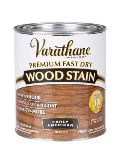 Premium Fast Dry Wood Stain Early American 946ml price in Saudi Arabia ...