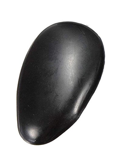 اشتري 2-Piece Plastic Ear Cover Shield Protector Clip Set أسود في الامارات