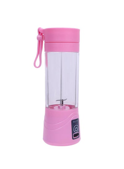 Buy Mini Portable Fruit Juicer NF03147696 Pink in Egypt