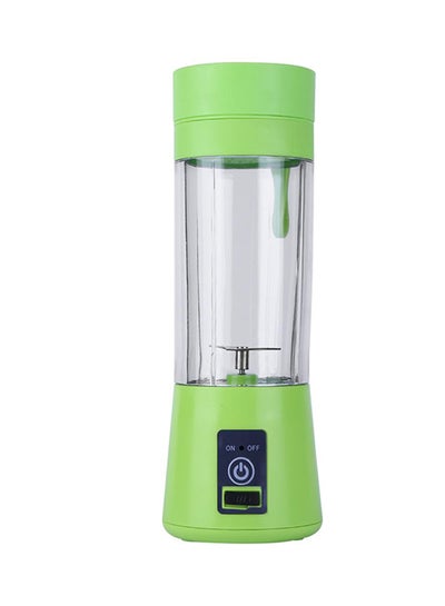 Buy USB Fruit Juicer NF03231276 Green in Saudi Arabia