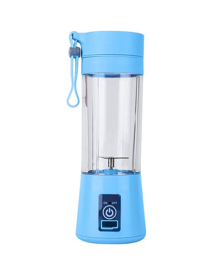 Buy USB Rechargeable Fruit Juicer NF03231276 Blue in UAE