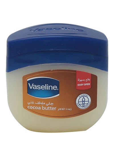 Buy Rich Conditioning Petroleum Jelly Cocoa Butter 100ml in Saudi Arabia
