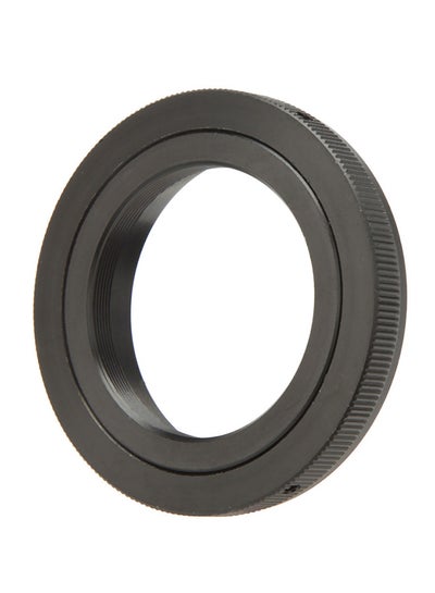 Buy Telephoto Mirror Lens Adapter Ring For Nikon Camera Black in Saudi Arabia