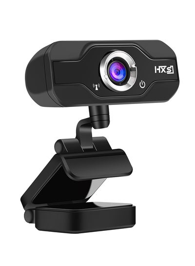 اشتري S50 HD Webcam Desktop Laptop Web Camera في الامارات