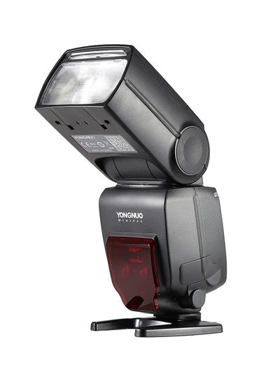 Buy Universal Wireless Master Slave Flash For DSLR Black/Clear in Saudi Arabia