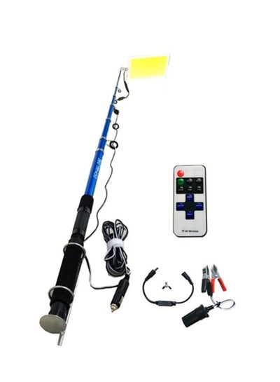 800W Outdoor Multifunction LED Light Fishing Rod Camping Lamp 5M With  Remote price in UAE, Noon UAE