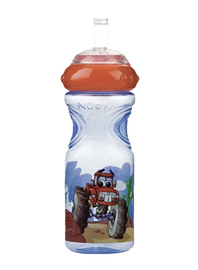 Buy Decorated Feeding Bottle 300 ml in Egypt