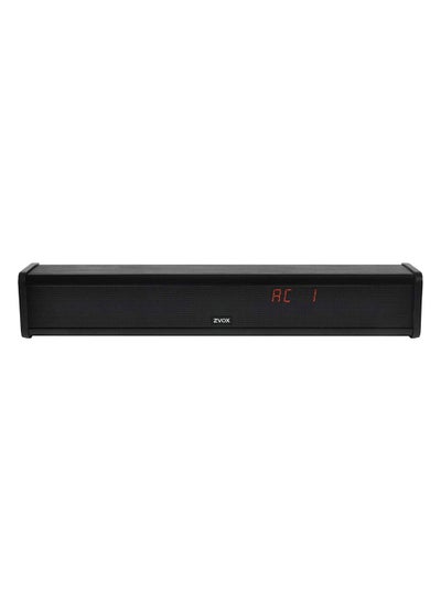 AccuVoice 201 Sound Bar TV Speaker 