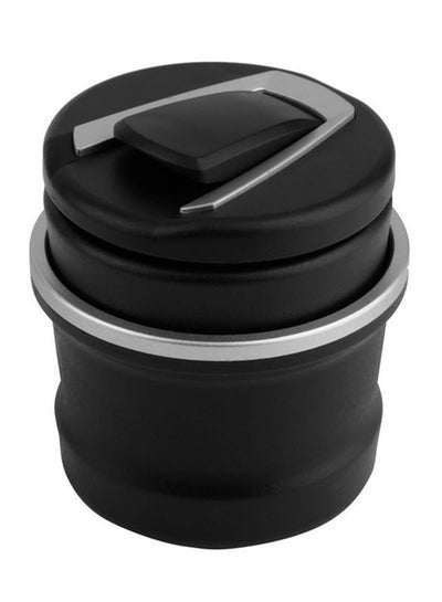 Buy Ash Tray Ashtray Storage Cup With LED for BMW 1 3 4 5 7 Series X1 X3 X5 X6 Black/Grey in Saudi Arabia