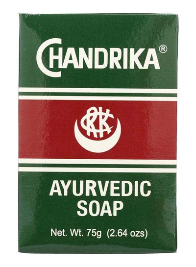 Buy Pack Of 10 Ayurvedic Bath Soap 10 x 75grams in UAE