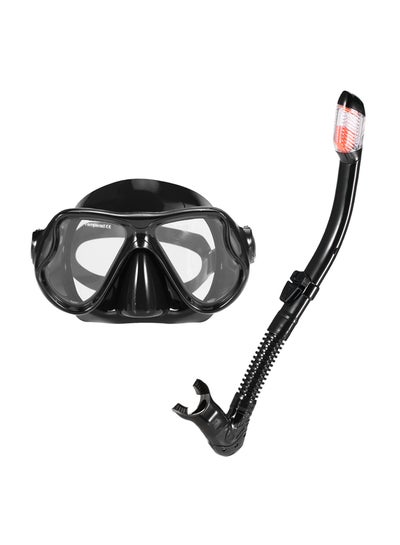 Buy Anti-Fog Diving Mask And Snorkel Set in Saudi Arabia