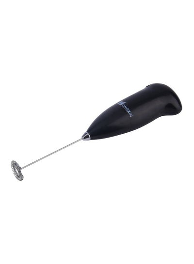 Buy Handheld Electric Whisk Black/Silver 21x5x3centimeter in Saudi Arabia