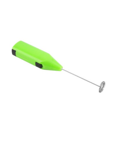 Buy Handheld Electric Whisk ZK207002 Green/Silver/Black in Saudi Arabia