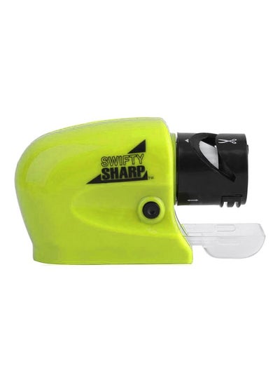 Buy Electric Knife Sharpener ZK724400 Green/Silver/Black in UAE