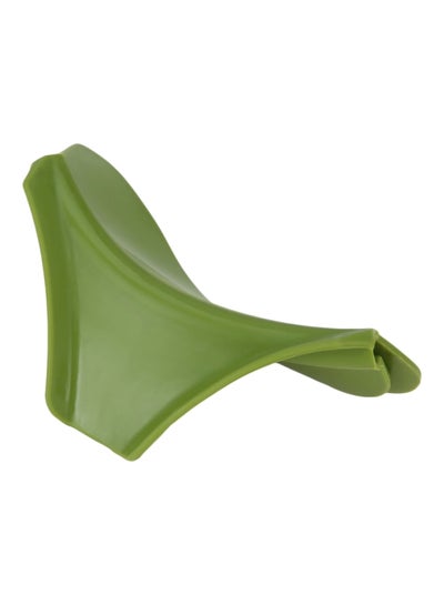 Buy Silicone Pour Spout Green 7.6x12.7x2.5cm in Egypt