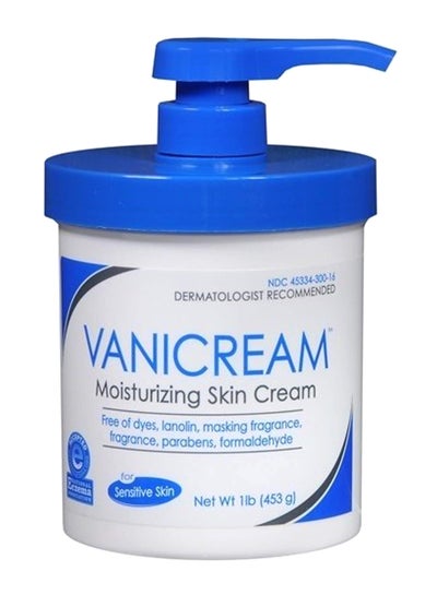 Buy Moisturizing Skin Cream With Pump Dispenser in UAE