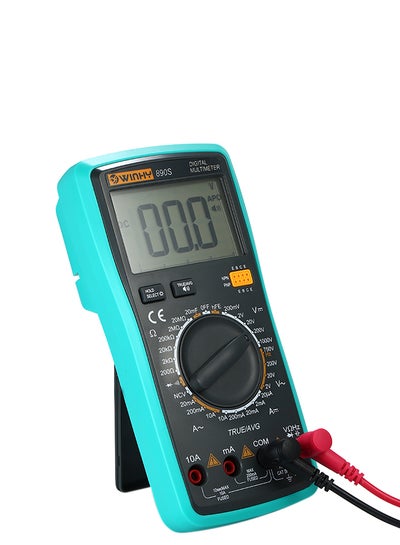 اشتري جهاز قياس فولتية الدايود المحمول مزود بشاشة LCD ومقاوم للحرارة أزرق أخضر 0.487كغم في السعودية