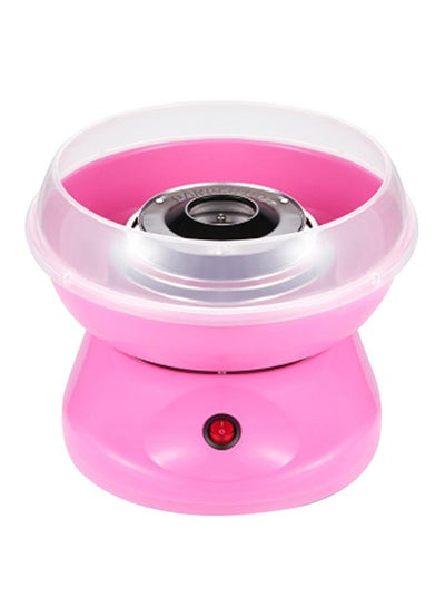 Buy Electric Cotton Candy Maker ZM763702 Pink in UAE