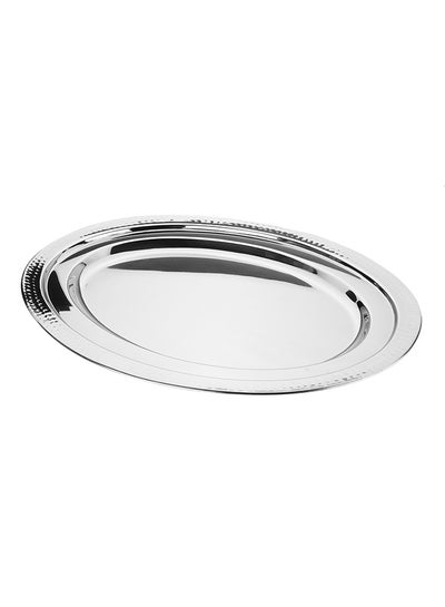 Oval Patti Tray Large 5X38.5Cm price in UAE | Noon UAE | kanbkam