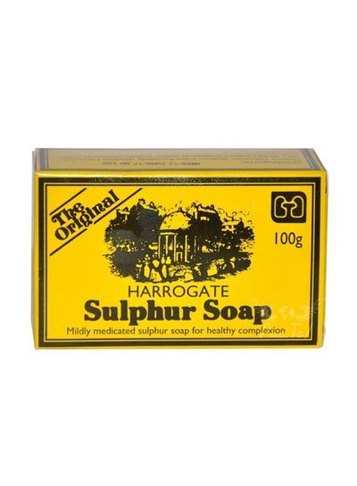 Buy Sulphur Soap Bar 100grams in Saudi Arabia