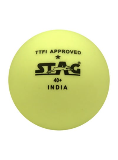 اشتري 12-Piece One Star Table Tennis Ball Set - 40mm في الامارات