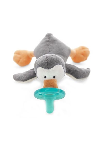 Buy Baby Penguin Pacifier (0-6 Months) in UAE