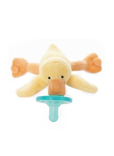 Buy Duck Pacifier - (0-6 Months) in UAE